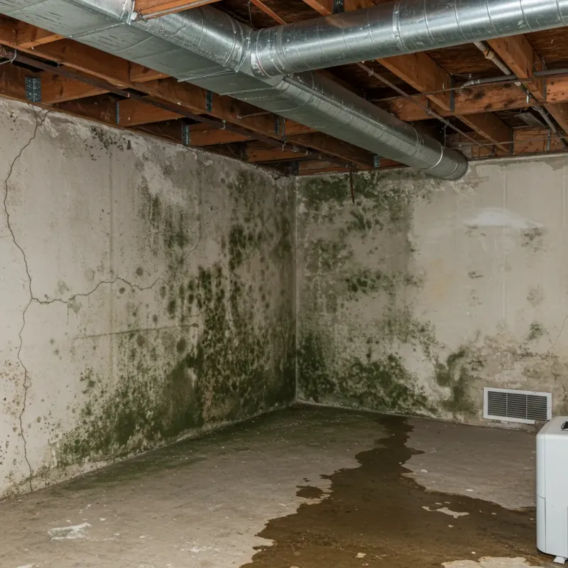 Professional Mold Removal in Unionville, NC